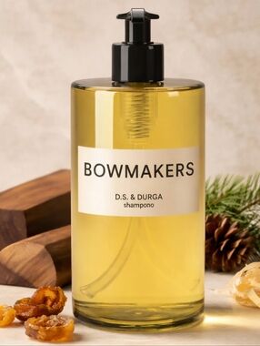 D.S. & Durga Bowmakers Shampoo - 16.9 fl. oz./500ml